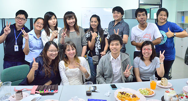 internship in Bangkok internship in Bangkok